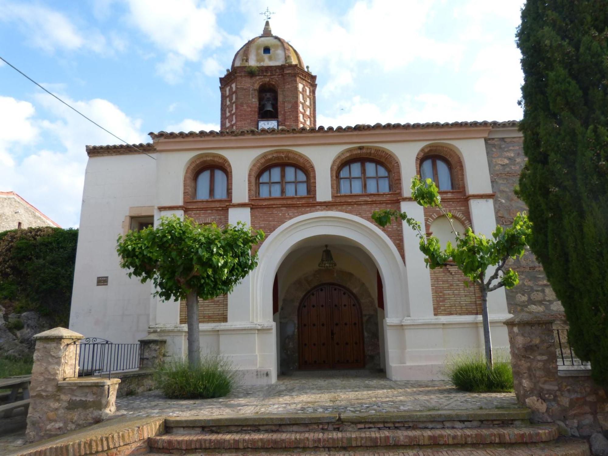 Casa MARIA VILLARROYA Villarroya Exterior foto